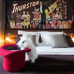 Maison Monceau 호텔