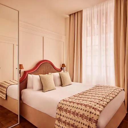 Maison Monceau 4*