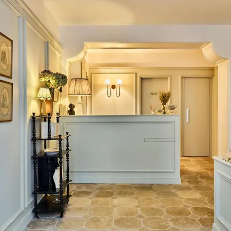 호텔 Maison Monceau 파리