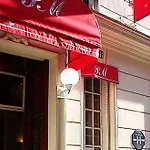 Maison Monceau 4*