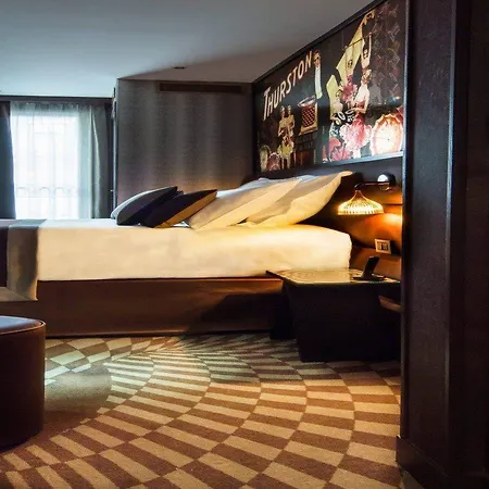 Maison Monceau Hotel