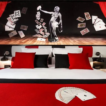 Maison Monceau Hotel