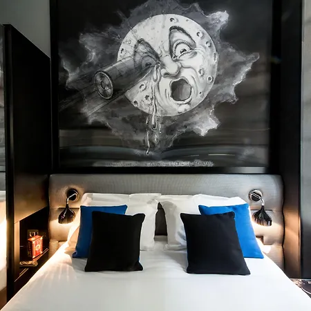 Maison Monceau 4*
