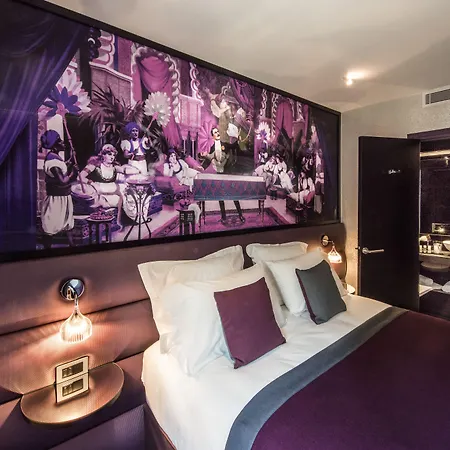 Maison Monceau Hotel