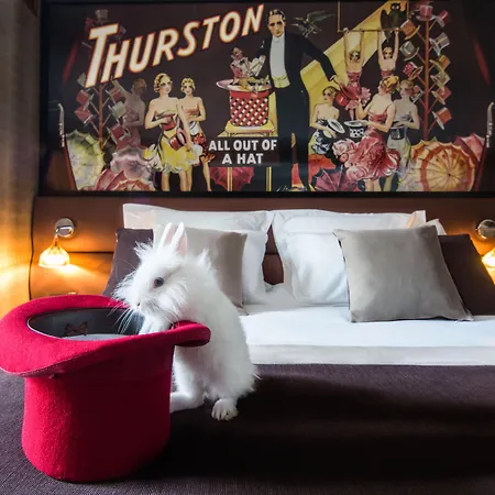 Maison Monceau Hotel