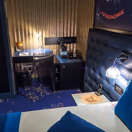 Maison Monceau Hotel