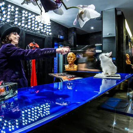 Hotel Maison Monceau Paris