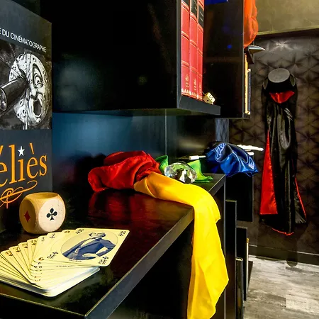 Maison Monceau Hotel 4*