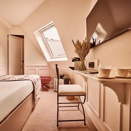 Maison Monceau 호텔