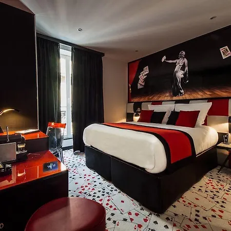 Maison Monceau Hotel