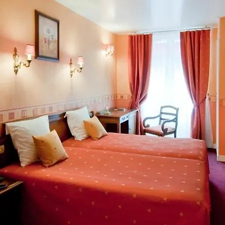 Maison Monceau Hotel