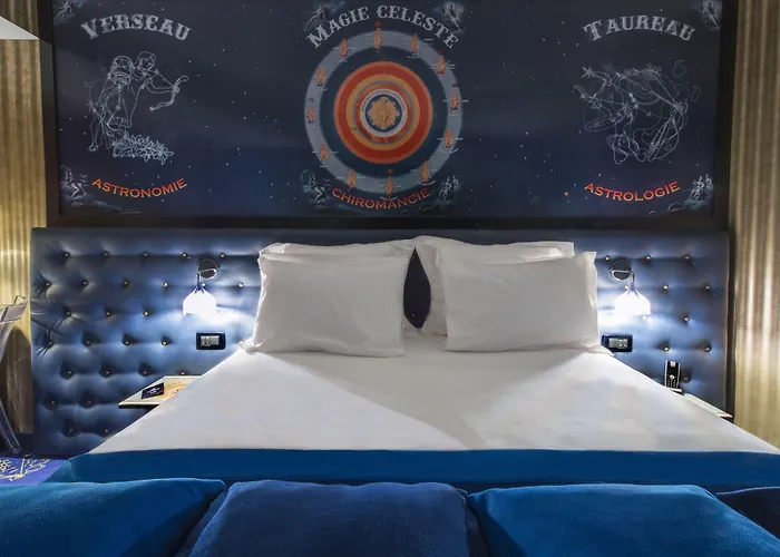 Maison Monceau Hotell Paris