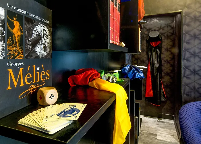 Maison Monceau Hotell 4*