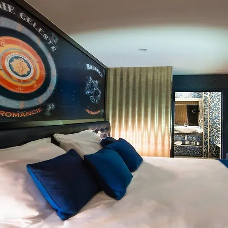Maison Monceau Отель Париж