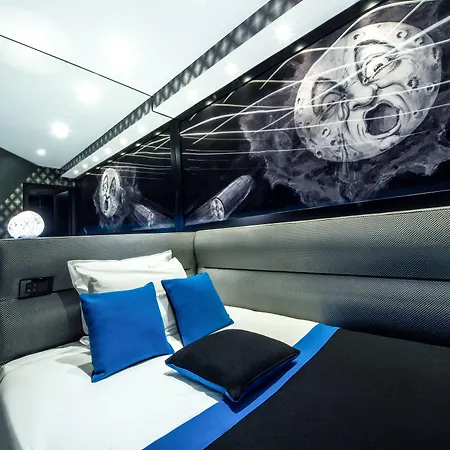 호텔 Maison Monceau 4*