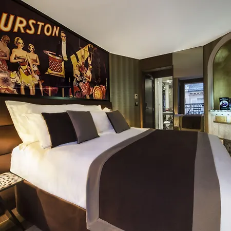 Maison Monceau 4*