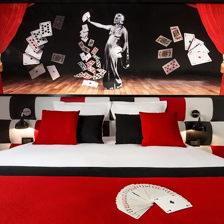 Maison Monceau 4* Parijs