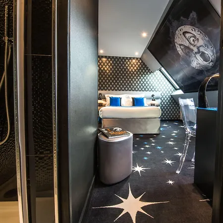 호텔 Maison Monceau