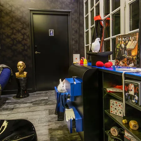 Maison Monceau 파리