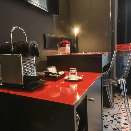 Maison Monceau 파리