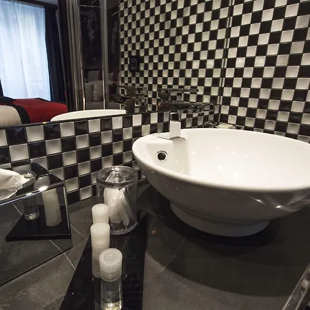 Отель Maison Monceau Париж