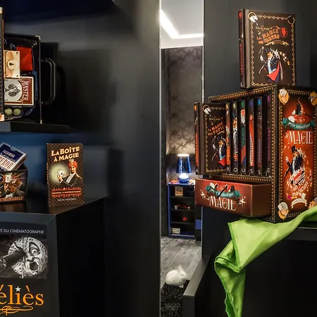 Maison Monceau 호텔