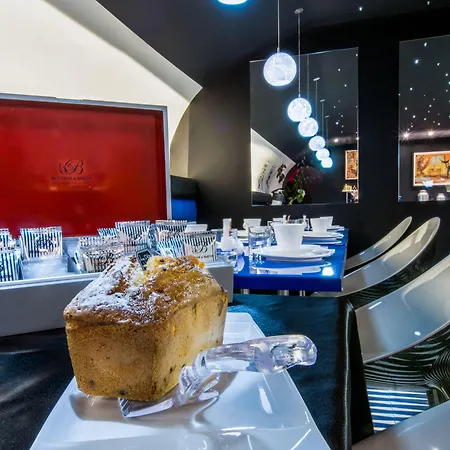 Maison Monceau 호텔 4*