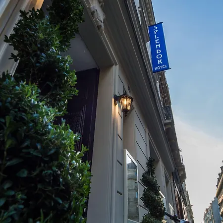 Maison Monceau 4*