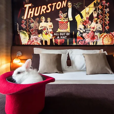 Maison Monceau 호텔