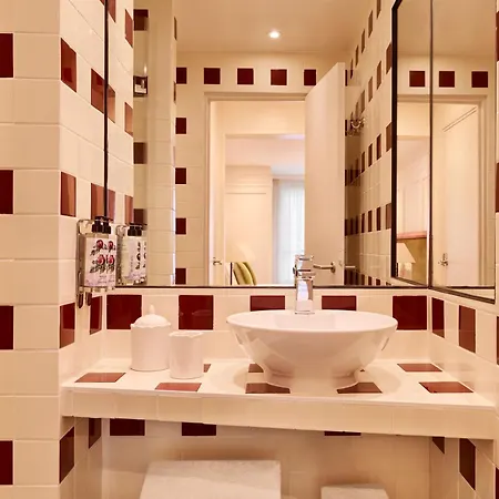 호텔 Maison Monceau