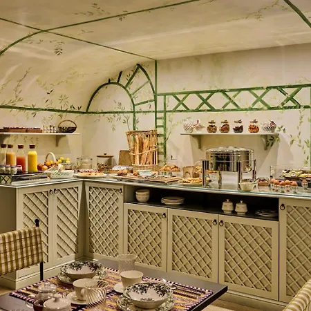 Maison Monceau Parigi