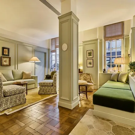 Maison Monceau Otel Paris