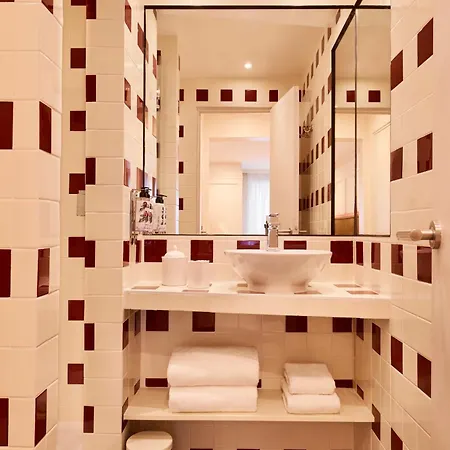 Maison Monceau 4*
