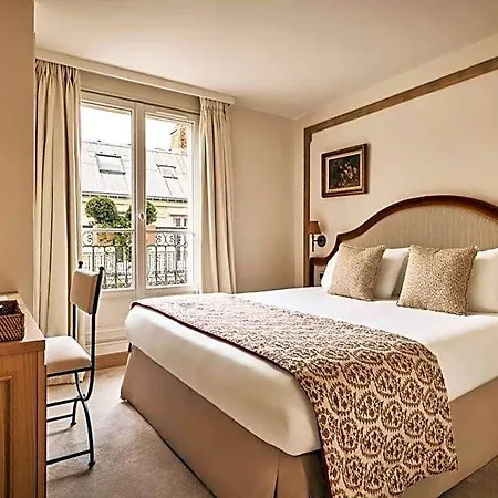 Maison Monceau Отель Париж