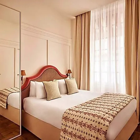 Maison Monceau Париж
