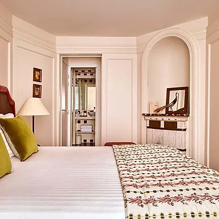 Maison Monceau Отель Париж