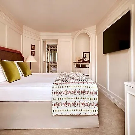 Отель Maison Monceau