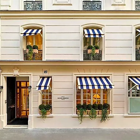Отель Maison Monceau Париж
