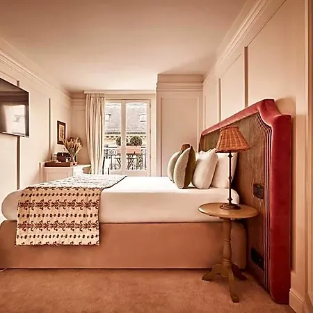Отель Maison Monceau Париж