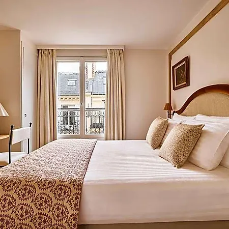 Отель Maison Monceau