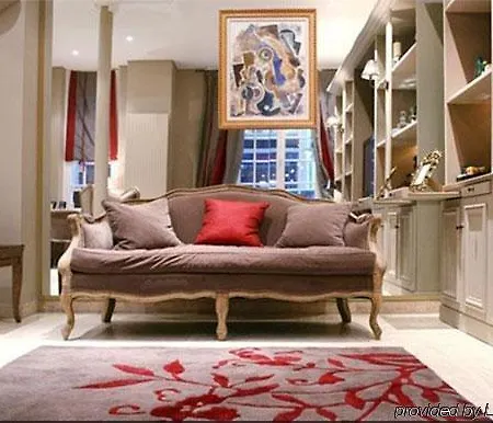 Maison Monceau Hotel Parijs
