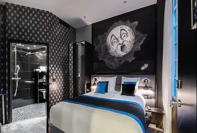 Maison Monceau Hotel Paryż