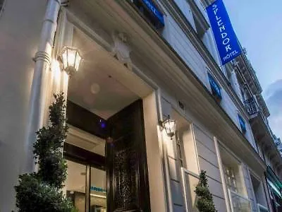 Maison Monceau Hotel