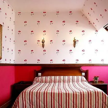 Hotel Maison Monceau Paryż