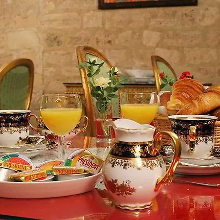Maison Monceau Párizs