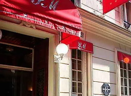 Maison Monceau 4*