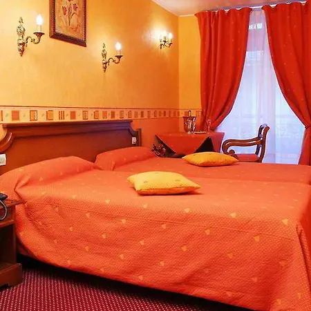 Maison Monceau 4* Parijs