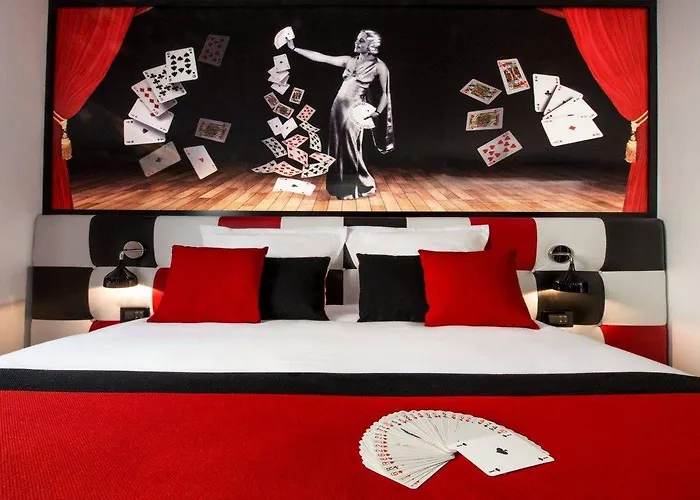 Maison Monceau Hotel