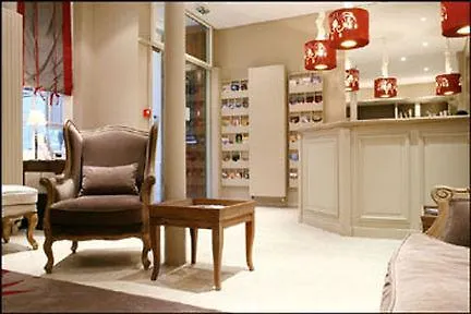 Maison Monceau Hotel 4*