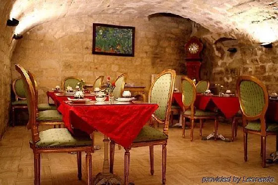 호텔 Maison Monceau 4*